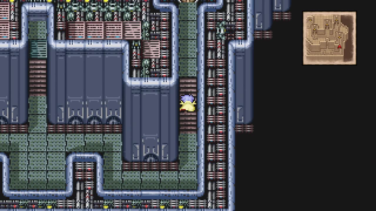 Final Fantasy 4 Pixel Remastered #13 Tower Of Zot