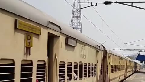 India super fast Train