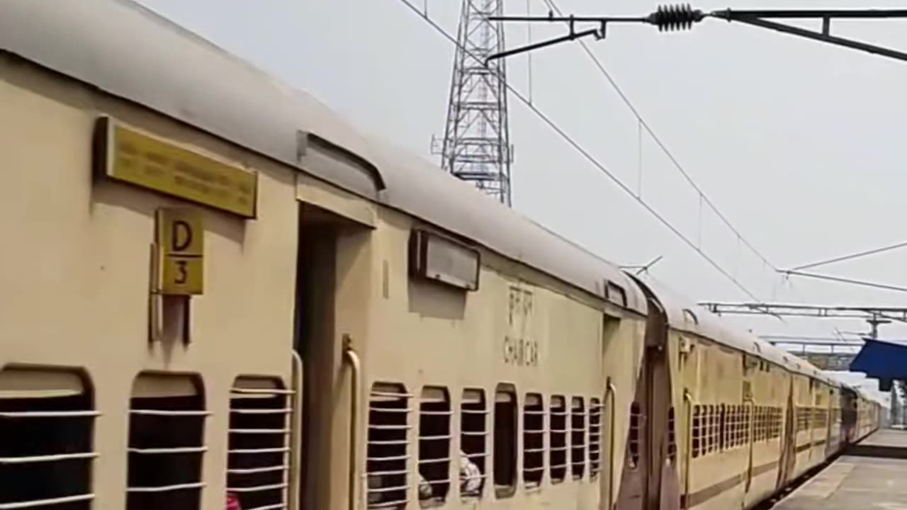 India super fast Train