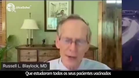 🩺 Dr. Russell Blaylock: A Importância do Teste de D-Dímero para Detectar Micro Coágulos 🧬💉