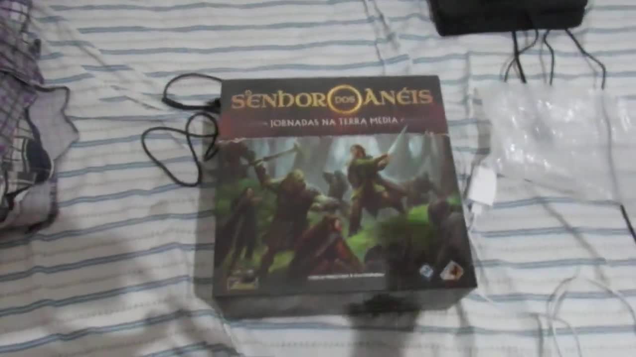 Video rapido apenas para mostrar os meus games Parte 2