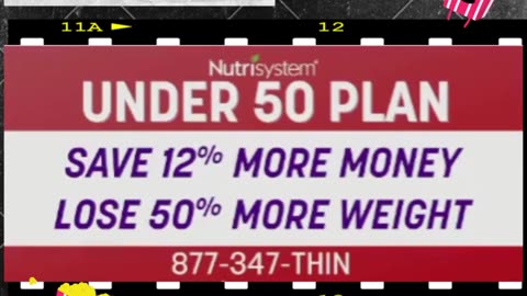 Nutrisystem (50% Off)