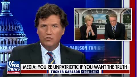 Tucker Carlson- Biden trusts Beijing more than he trusts you