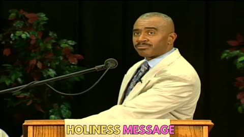 Pastor Gino Jennings- Deborah was a Judge not a preacher