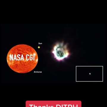 What Arcturis really looks like