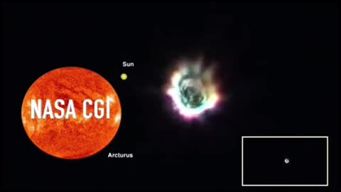 What Arcturis really looks like