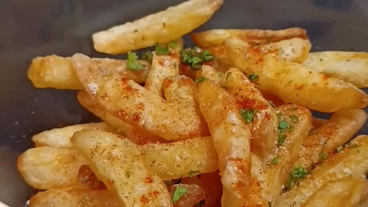 Its Fries 🍟 Time 😋😋 I Easy to Cook I Great in Taste 😋