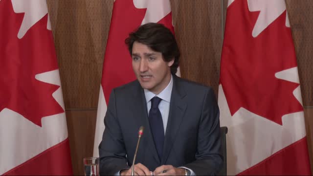 Updating Canadians on the COVID-19 situation