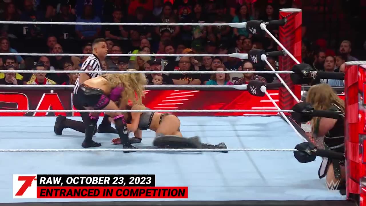 Top 10 Monday Night Raw moments: WWE Top 10, Oct. 23, 2023