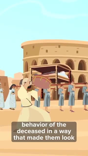 Insane jobs people had in Ancient Rome