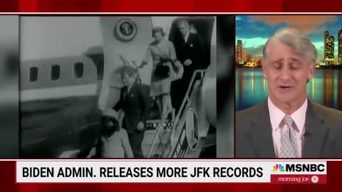 Biden Releases Most JFK Assassination Records — But Withholds Thousands