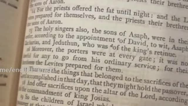 1876 BIBLE: Why did they remove these books?