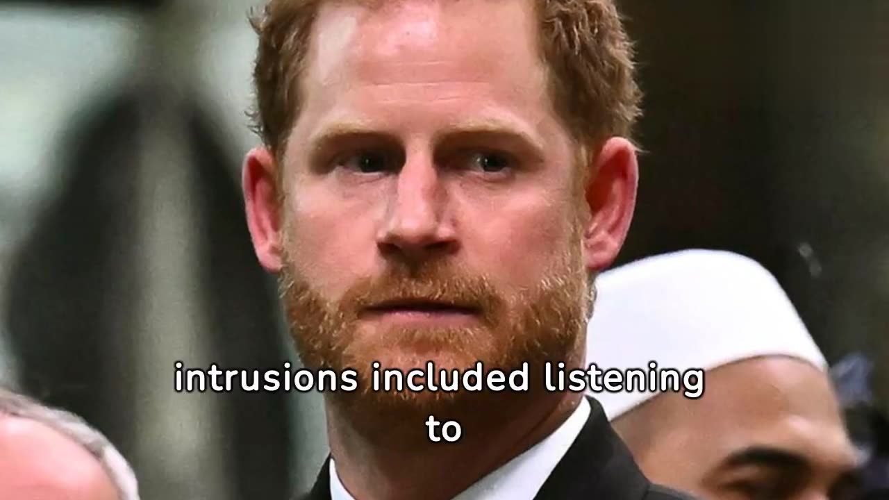 Prince Harry Secures "Substantial" Settlement in Phone Hacking Case Against Mirror Group