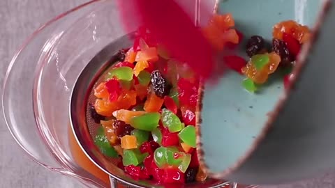 Fruit cake