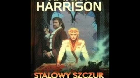 Harry Harrison 10 Stalowy Szczur Wstępuje do Cyrku