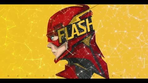 THEME COVER FILM SERIE FLASH