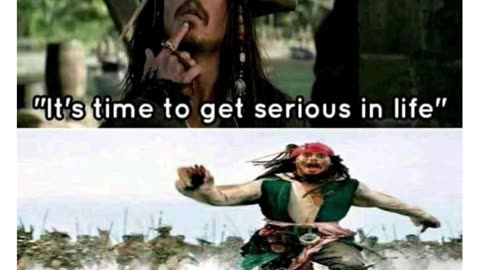 Pirates of the Caribbean Memes