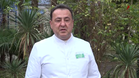 В Сухуми началось свертывание мобильного многопрофильного госпиталя Минобороны России