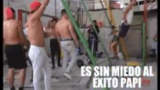 Yo en el GYM