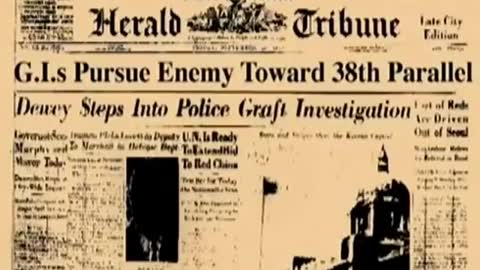 A Guerra da Coreia Korean War in Colour