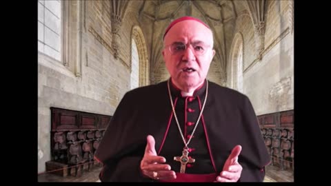 Ascoltiamo Monsignor Viganò sulla Russia