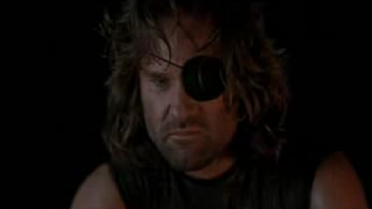 Land of the Free - Snake Plissken