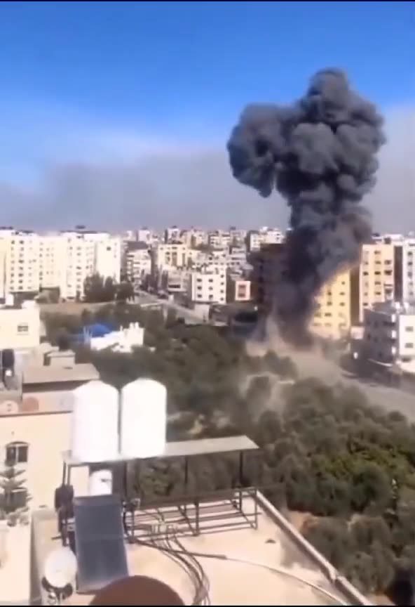 Tunnels are Exploding in GAZA