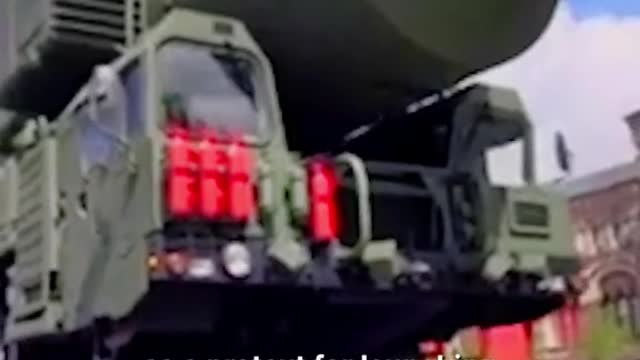 Could Vladimir Putin use a nuke in Ukraine?