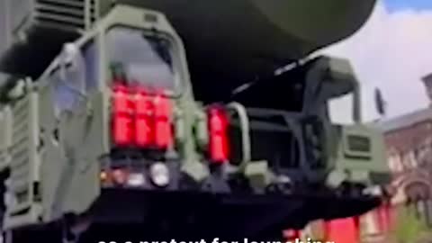 Could Vladimir Putin use a nuke in Ukraine?