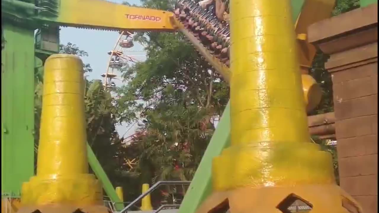 Dufan Ancol in Jakarta Indonesia