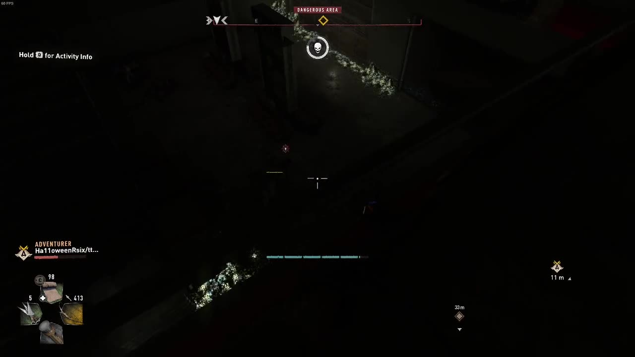 Dying Light 2: Hayward Square Metro