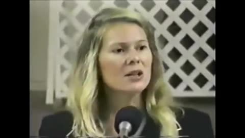 Cathy O'Brien - MK Ultra Mind Control Victim