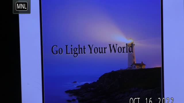 LIght Your World