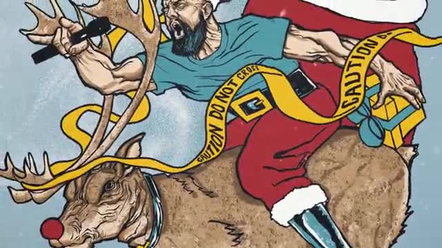 August Burns Red - Santa Claus is Coming to Town