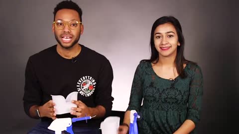 We Tried Removing Our Earwax With A Power Washer