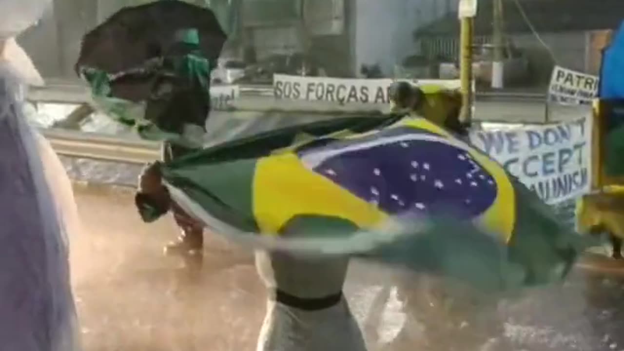 Brazilian Spring: These people could be you and me.