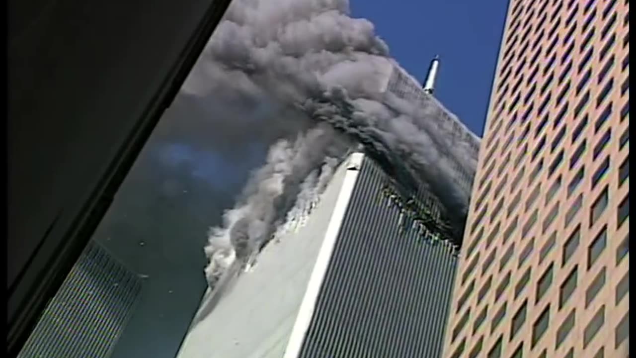 Jeff Sutch's WTC 9/11 Footage (Enhanced Video/Audio & Doubled FPS)