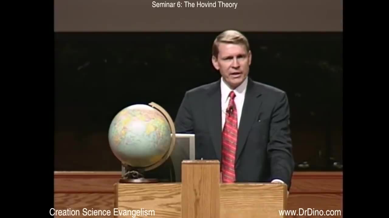The Kent Hovind Creation Seminar (6 of 7)- The Hovind Theory_HD