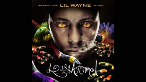 Lil Wayne - Louisianimal Vol. 1 Mixtape