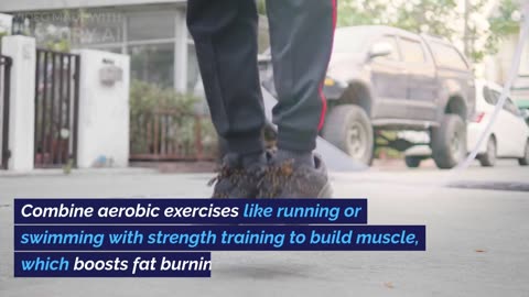 fat burning and weight loss