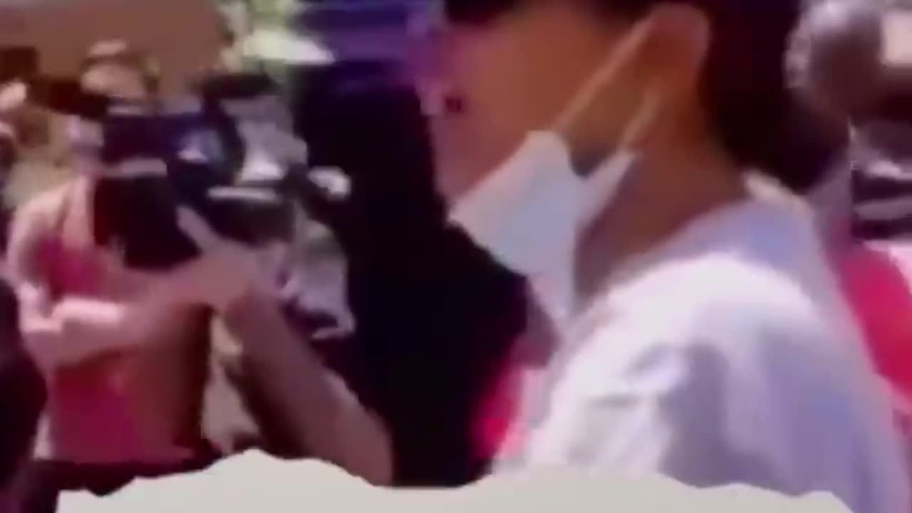 Wise Woman Talks on the BLM Movement
