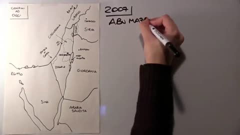 QUESTIONE PALESTINESE: 100 ANNI DI STORIA SPIEGATA IN 20 MINUTI - TUTTO EBBBE INIZIO NEL 1919 (ANCHE GLI ARABI SONO "SEMITI")