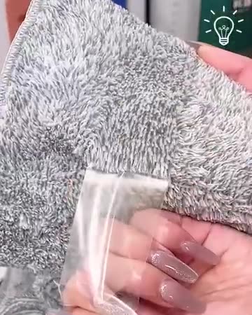 Keep your surfaces clean with these microfiber cloths! ✨