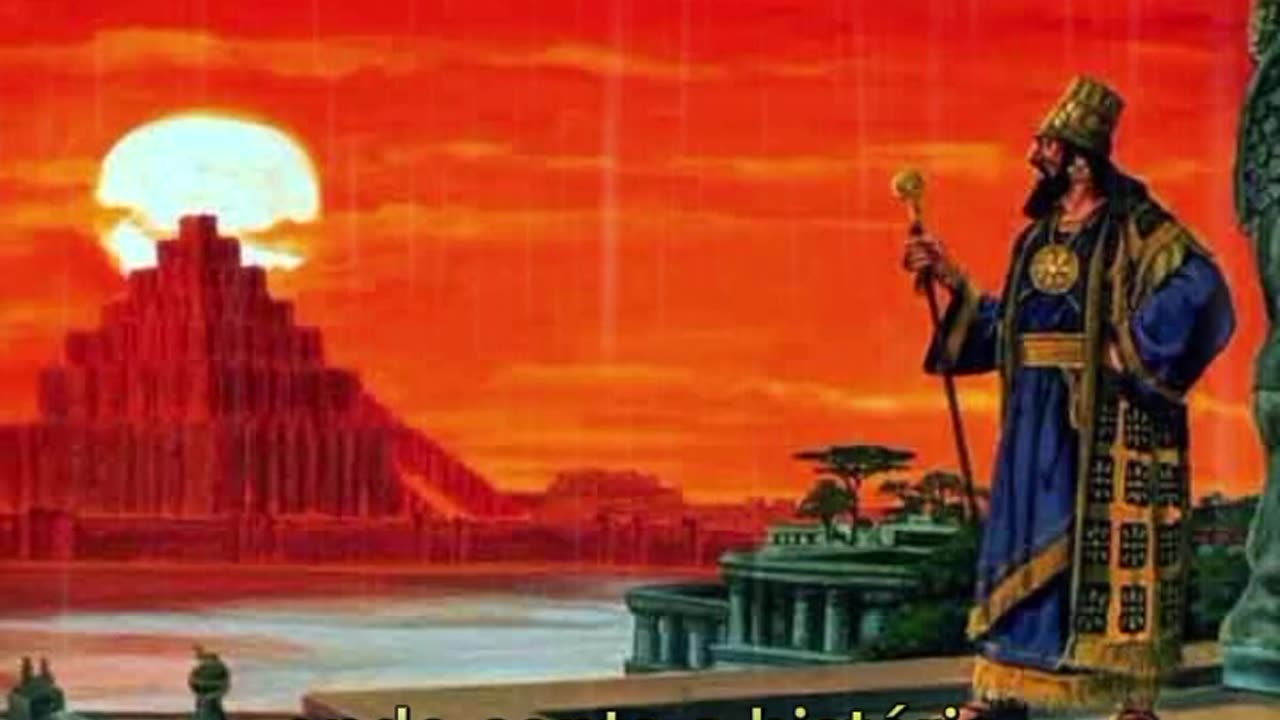 A Mitologia Babilônica