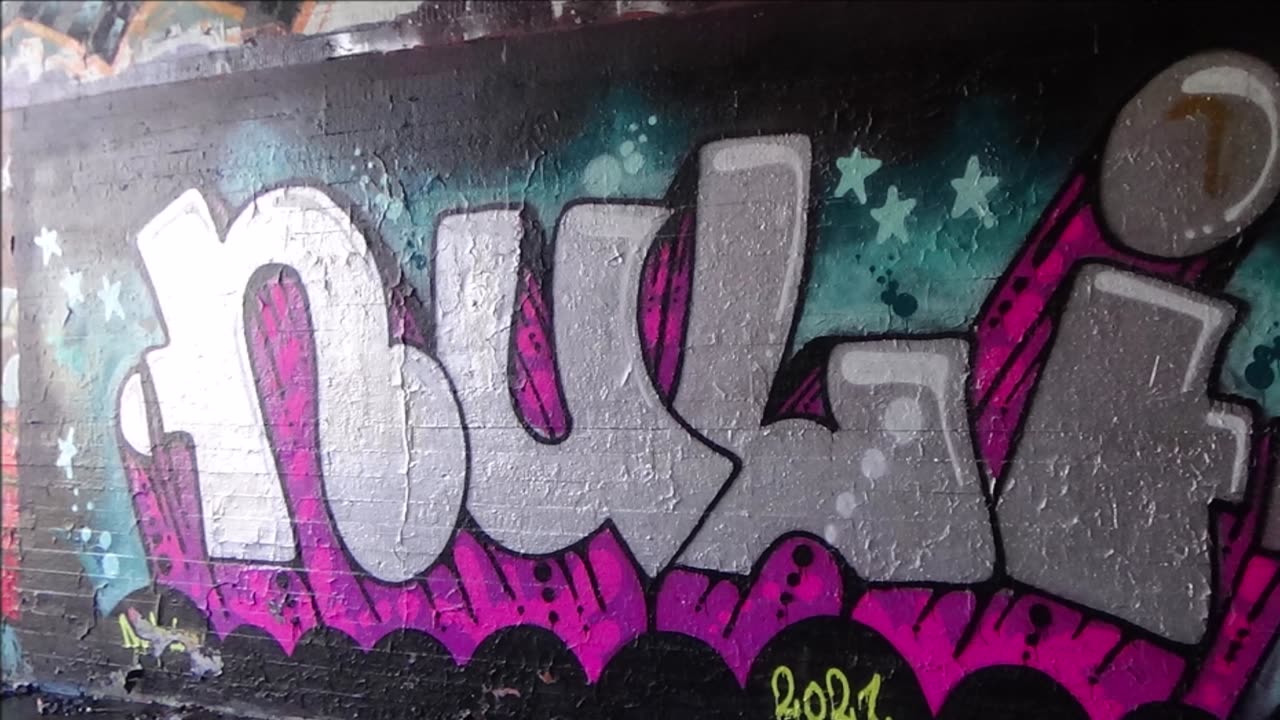 VihtiGraffiti VG36