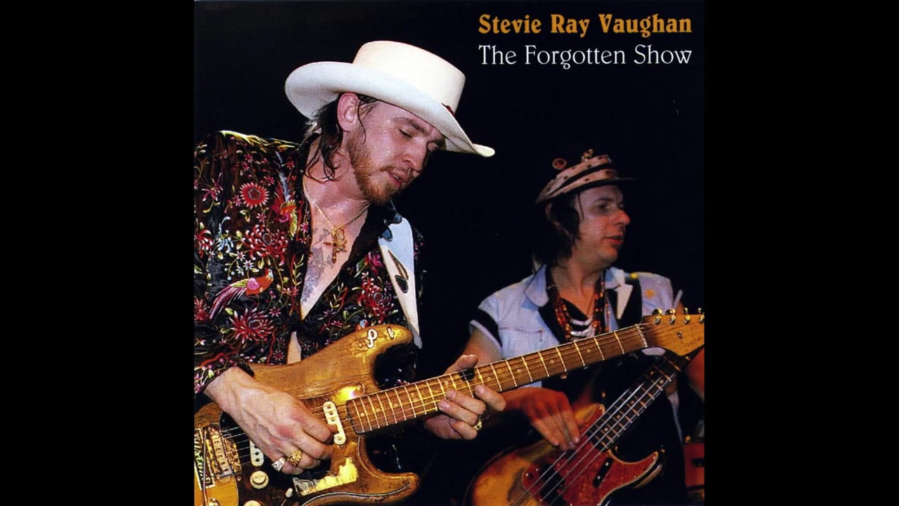 Stevie ray vaughan,Life without you (live 88)