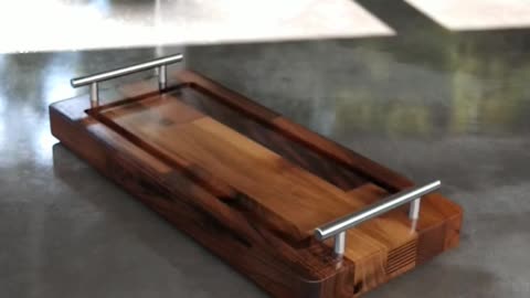 BBQ Boards, Baby Board