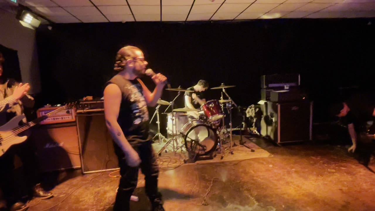 Chemical-X at Jimmy’s Lounge - Kearny, NJ - 3-13-24