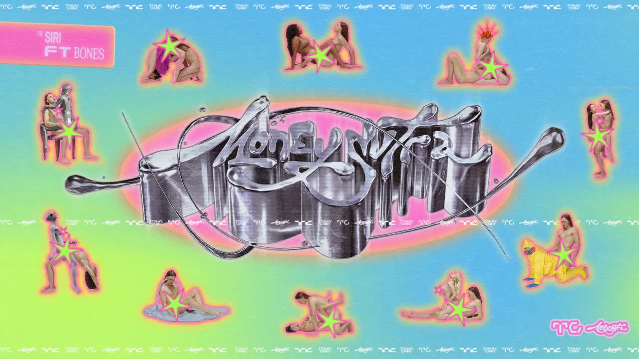TOMMY CASH, BONES - SIRI