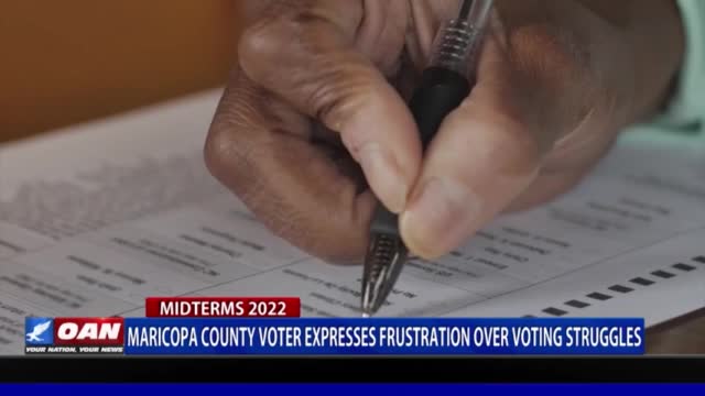 Kari Lake Won: Arizona Voters are upset about the rigged election